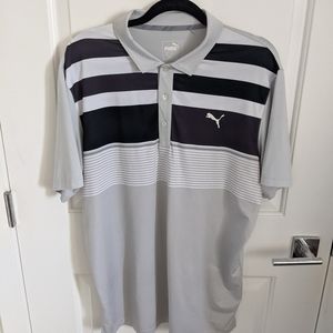 Puma Golf Polo